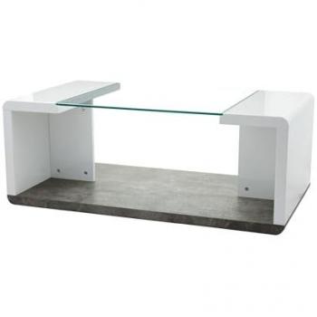 Mesa de Centro Vita Blanco 110x60 cm Saldos y Stocks