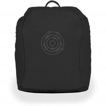 Maclaren mochila atom Jet Pack equipada para proteger y transportar tu carrito de bebé de plegado plano atom Style Set, organizar sus accesorios y aliviar la carca con correas de transporte dobles