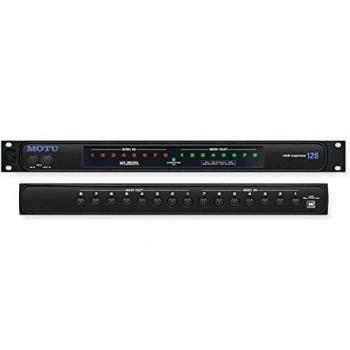 Motu MIDIEXPRESS128 - Interface midi express 128