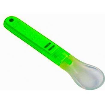 Bebeconfort 30200200 - Pack de 2 cucharas infantiles flexibles