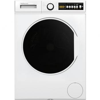 Lavadora de Carga Frontal Solthermic LVI1014V Inverter 10kg 1400rpm Bajo Consumo Clase A con 15 Programas y Función Media Carga