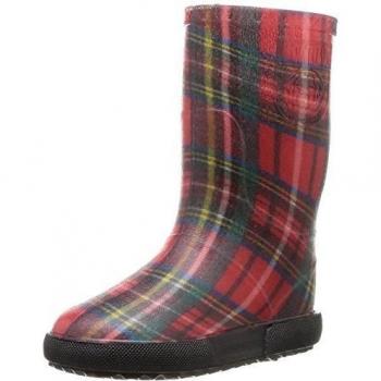 Boatilus Nautic - Botas de material sintético para niña multicolor Multicolore