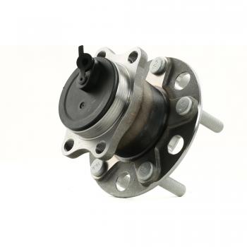 Kit de cojinete de rueda RIDEX 654W0382 para PEUGEOT, CITROËN y MITSUBISHI con sensor ABS integrado - Eje trasero