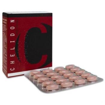 Alfasigma Chelidon 60 Comprimidos