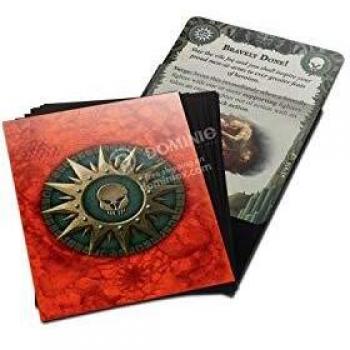 Games Workshop - Warhammer Underworlds: Beastgrave - The Grymwatch Premium Sleeves