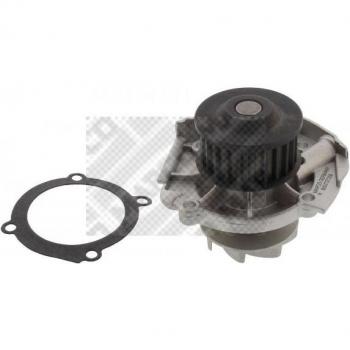 Bomba de agua MAPCO 21015 - Bomba de agua, compatible con varios modelos de vehículos, fabricada con materiales de alta calidad para garantizar durabilidad y eficiencia en el sistema de refrigeración del motor