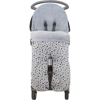 Saco para silla Stokke de abrigo con forro polar Jyoko Black Star