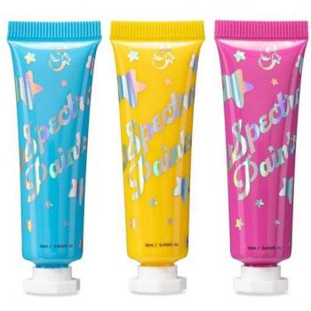 Glisten Cosmetics CMY Spectrum Cosmetic Paint Bundle