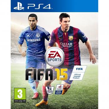 FIFA 15 [Importación Inglesa]
