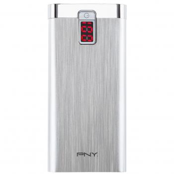 PNY PowerPack Digital 5200 - Base de carga para móvil