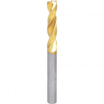 Punta de taladro HSSE-TiN para puntos de soldadura, 6mm - KS Tools 332.0206