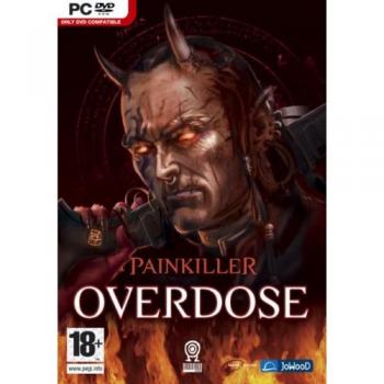 Painkiller Overdose