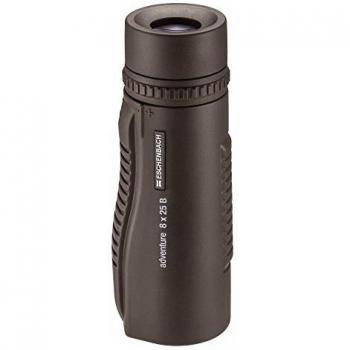 Eschenbach Adventure 8x25 - Monocular, Color marrón