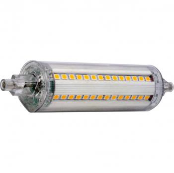 Lámpara LED R7s 118mm 9W 2800K 810lm Regulable - Megaman MM49032