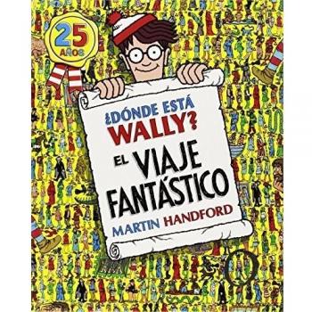 ¿Dónde está Wally? El viaje fantástico
