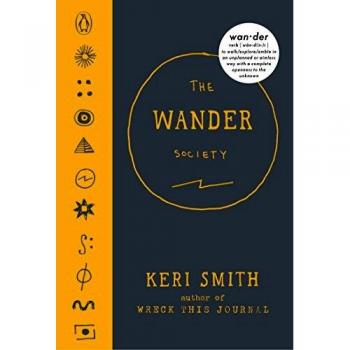Wander Society Adventure Journal