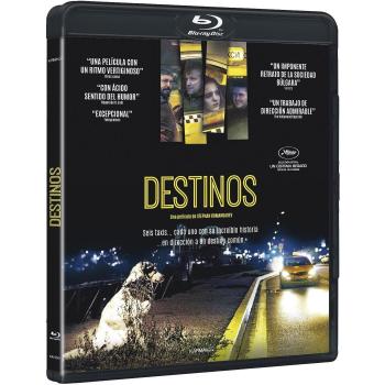 Destinos [Blu-ray]