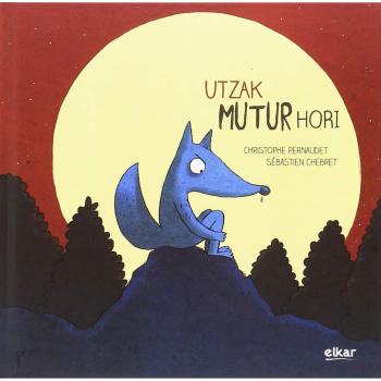 Utzak mutur hori