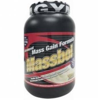 World Massbol activador de masa muscular sabor chocolate 1,2kg