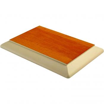 T y G Sophie Conran de Tiza de Tabla de Cortar en Madera con Certificado FSC Madera de Haya Natural, Madera, Beige, Small