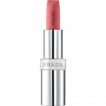 Prada - Color de labios duradero y ligero Monochrome Hypermatte Rouge Mate Recargable 3.8g (Varios Tonos) - P155 - Blush