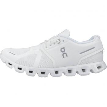 On Cloud 5 Men's Running Shoes - White - Size: 11.5