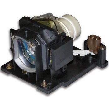 Alda PQ Original, Lámpara de proyector para HITACHI DT01091 Proyectores, lámpara de marca con PRO-G6s viviendas
