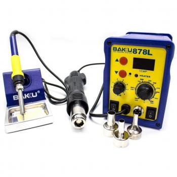 Estacion Soldadura aire caliente 700W BAKU-878L