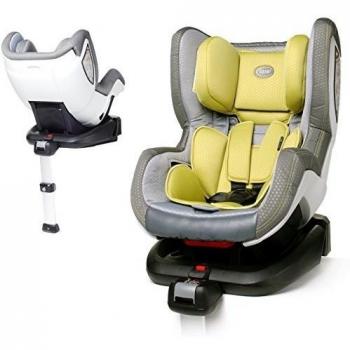 SILLA DE AUTO NEO-FIX AMARILLO
