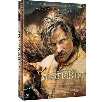 Par delà le bien et le mal + Capitaine Alatriste [Francia] [DVD]