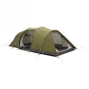 ROBENS Green Castle Tienda de campaña, Multicolor, 6 Personas