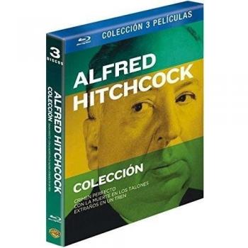 Coleccion Alfred Hitchcock Blu-Ray [Blu-ray]