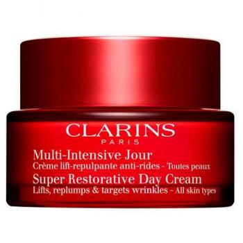 Clarins Super Restorative Day Cream All Skin Types 50ml