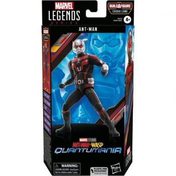 Ant-Man and the Wasp: Quantumania Marvel Legends 15 cm Action Figure - Cassie Lang BAF