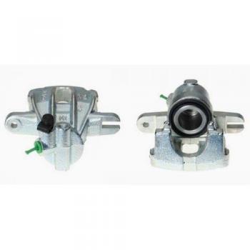 Pinza de freno BUDWEG CALIPER 343337 para SMART Roadster Coupe y Fortwo I (delante y detrás)