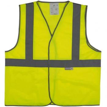 T2s GI545ECOJF2L - Chaqueta con cinta transportadora / 2, amarillo, amarillo,