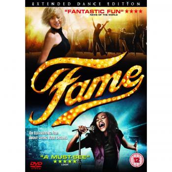 Fame [Edizione: Regno Unito] [Reino Unido] [DVD]