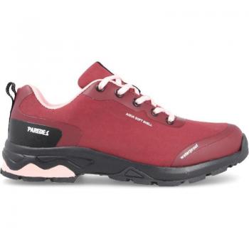 Zapatillas de montaña de mujer PAREDES ACACIA BURDEOS