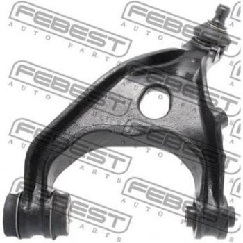 FEBEST Control Arm 0824-G12RRH - Barra oscilante de suspensión de ruedas, fabricada en materiales de alta calidad, diseñada para proporcionar estabilidad y control en la dirección del vehículo, compatible con varios modelos de automóviles, incluye