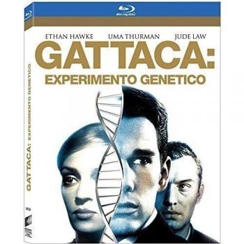 Gattaca [Blu-ray]