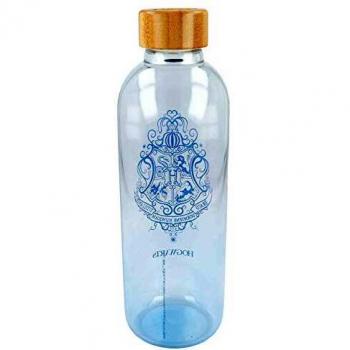Botella de Cristal Harry Potter Hogwarts 1030ml