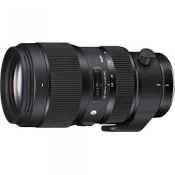 Sigma 693954 50 - 100 mm F1.8 DC HSM Art Lens for Canon Camera-Black