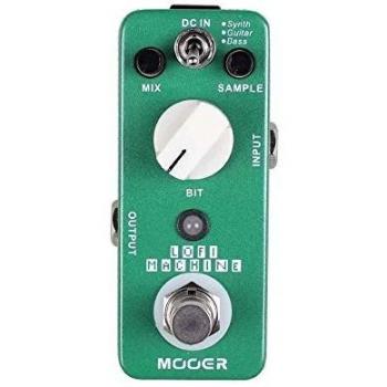 Mooer Lofi Machine 3 Mode Guitar Effects Pedal