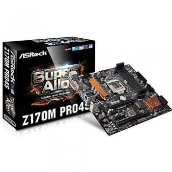 ASRock 90-MXB060-A0UAYZ - Placa base