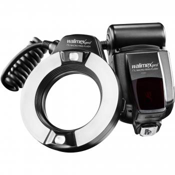 walimex pro TTL Ringblitz für Canon
