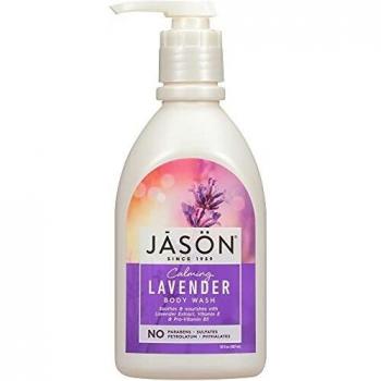 Jason Calming Lavender Body Wash 887ml