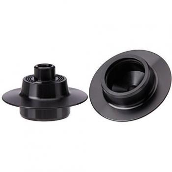 Zipp 177 Front Quick Release - Rueda para Bicicletas, Color Negro