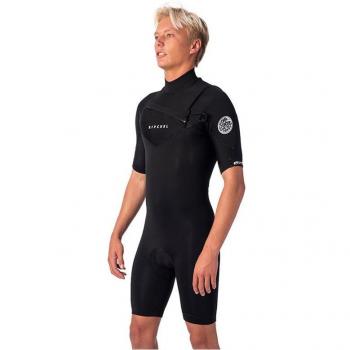 Neopreno Rip Curl D Patrol 22Gb C/Z Spring Negro