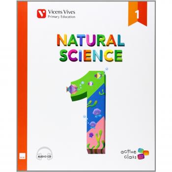 Natural Science 1 + Cd
