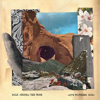 Vinilo Gatefold Walk Around The Moon con libreto - Dave Matthews Band